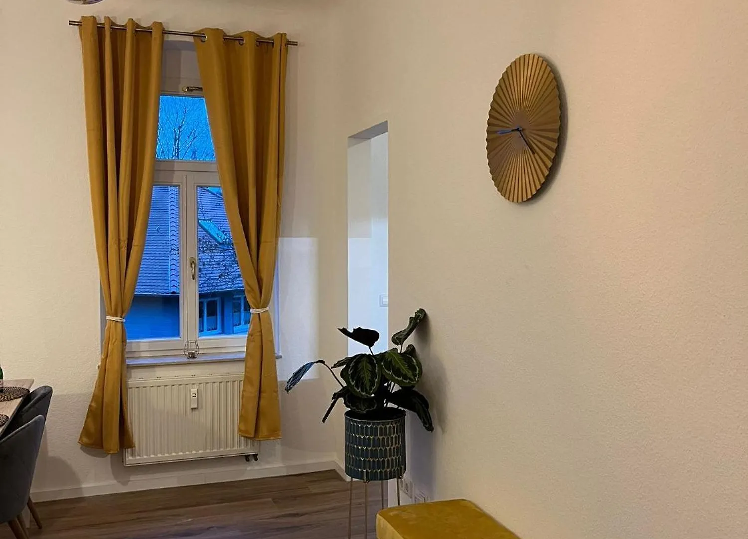 Wohnperle: Zentrumsnah*Ruhig*Familienbett*2 Sz Dresden 0*,